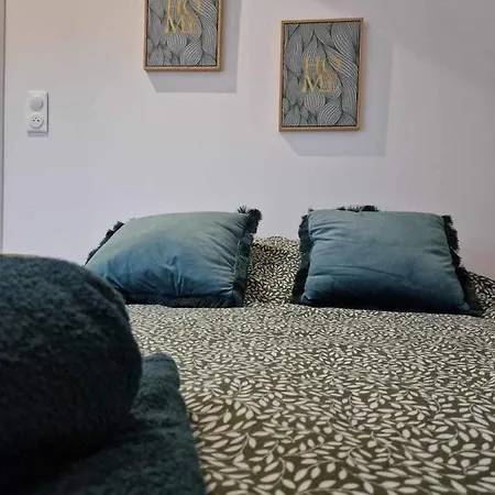 Appartement La Casa Dem, Reims, Madamedemconciergerie