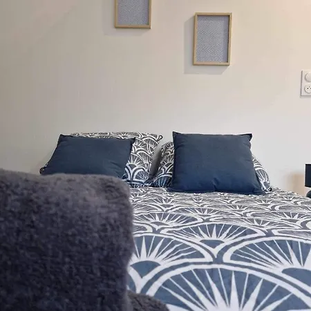 Appartement La Casa Dem, Reims, Madamedemconciergerie Cormontreuil