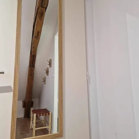Appartement La Casa Dem, Reims, Madamedemconciergerie