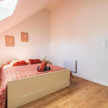 Apartman La Casa Dem, Reims, Madamedemconciergerie *