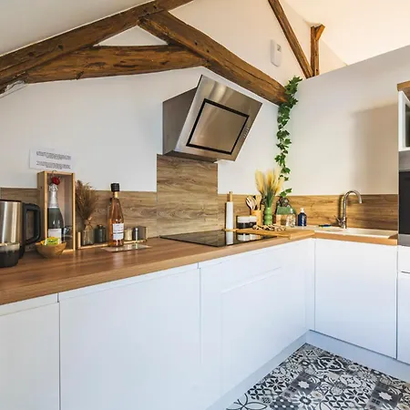 Appartement La Casa Dem, Reims, Madamedemconciergerie