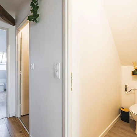 La Casa Dem, Reims, Madamedemconciergerie Appartement *