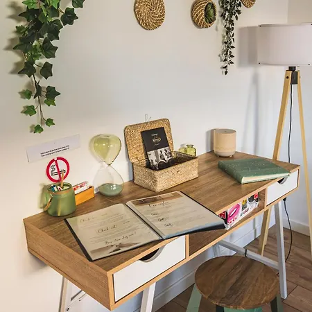 La Casa Dem, Reims, Madamedemconciergerie Apartman Cormontreuil