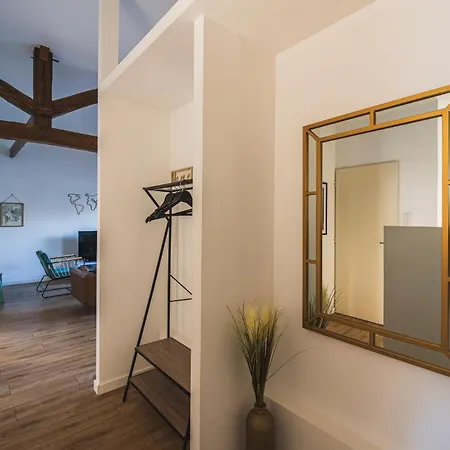 Appartement La Casa Dem, Reims, Madamedemconciergerie Cormontreuil