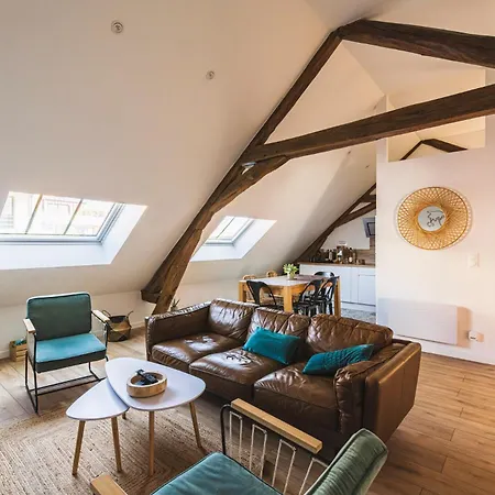 La Casa Dem, Reims, Madamedemconciergerie Cormontreuil