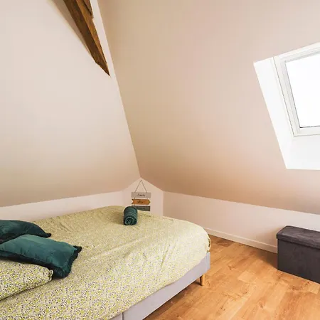 Apartman La Casa Dem, Reims, Madamedemconciergerie