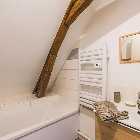 La Casa Dem, Reims, Madamedemconciergerie Appartement Cormontreuil