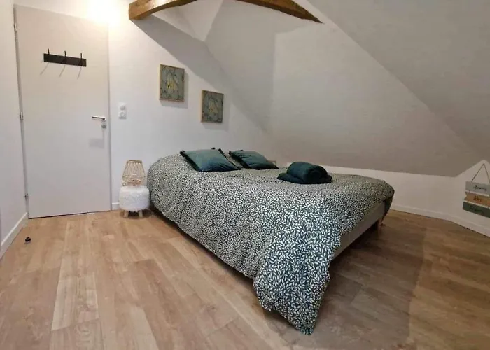 La Casa Dem, Reims, Madamedemconciergerie Appartement *