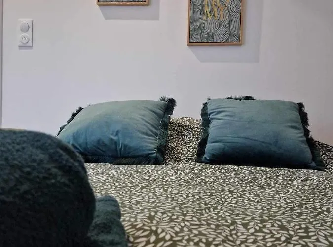 Appartement La Casa Dem, Reims, Madamedemconciergerie