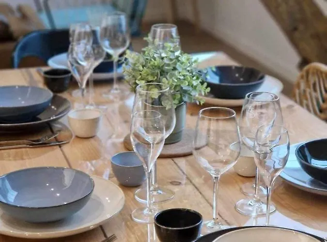 Appartement La Casa Dem, Reims, Madamedemconciergerie *