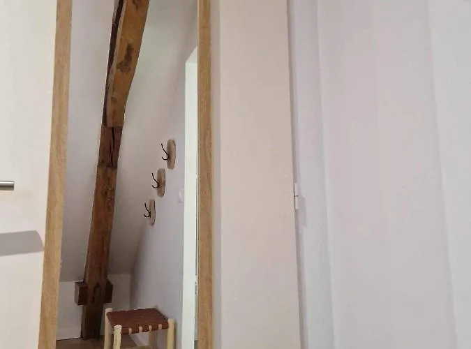 Appartement La Casa Dem, Reims, Madamedemconciergerie