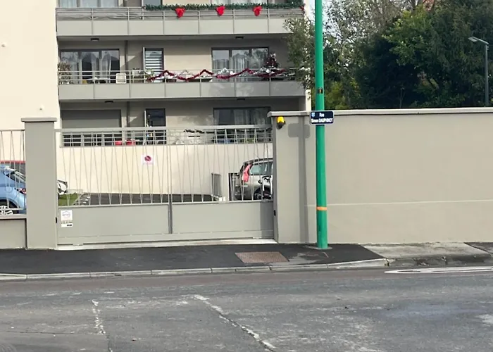 Appartement La Casa Dem, Reims, Madamedemconciergerie *