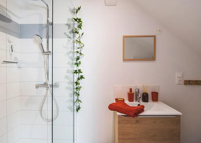 La Casa Dem, Reims, Madamedemconciergerie Cormontreuil