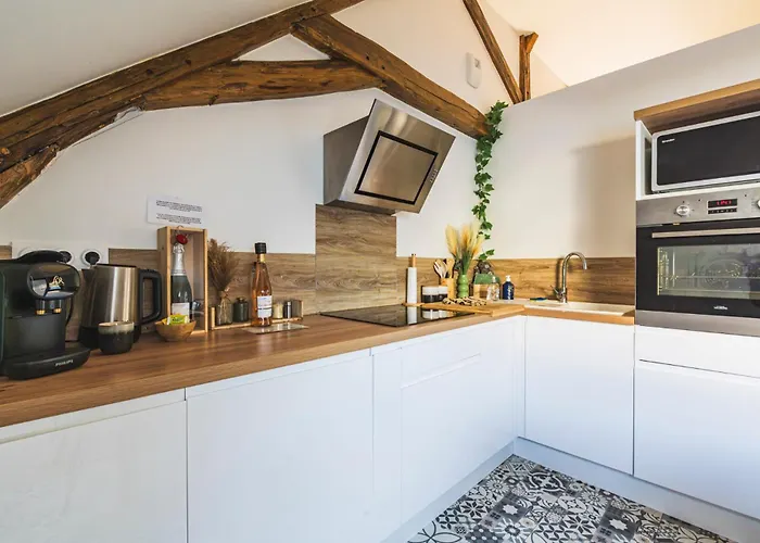 Appartement La Casa Dem, Reims, Madamedemconciergerie