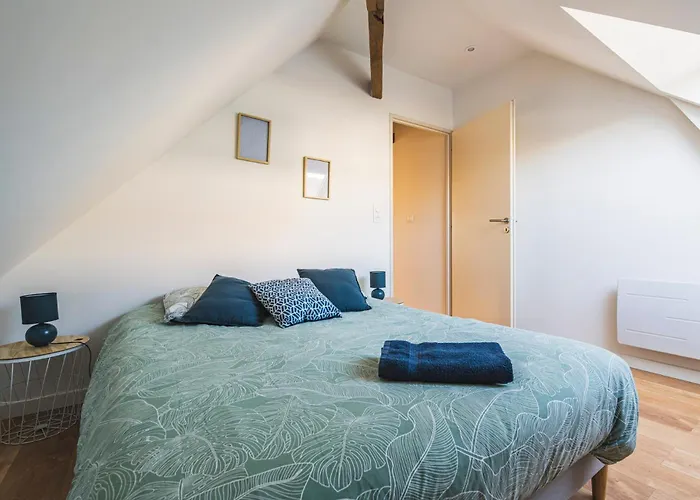 La Casa Dem, Reims, Madamedemconciergerie * Cormontreuil