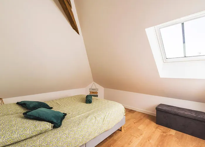 Appartement La Casa Dem, Reims, Madamedemconciergerie